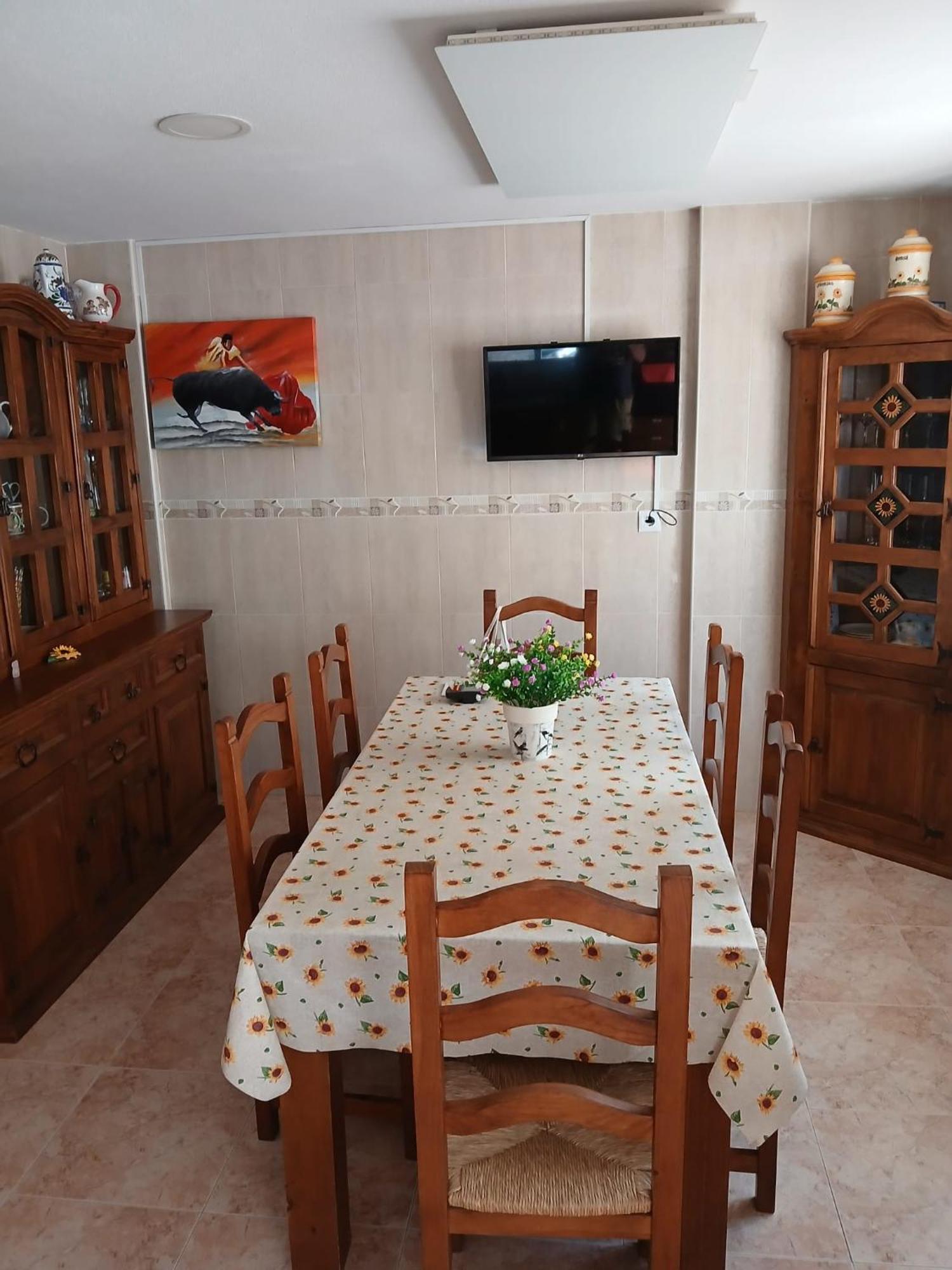 아길라스 Casa Antonio 빌라 외부 사진